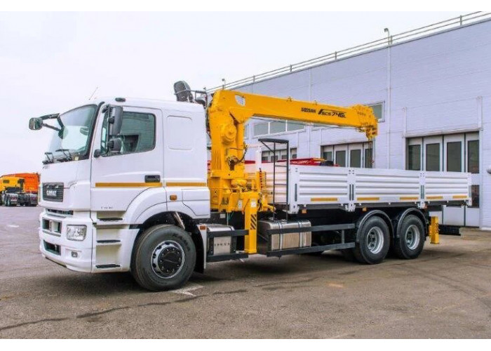 65207 камаз каталог